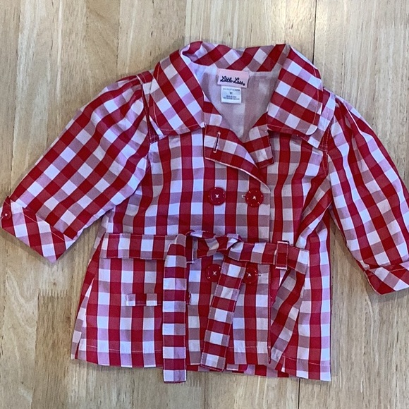 🆕️ Little Lass toddler jacket, Size 3T, new condition. - Picture 4 of 5